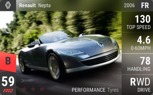 Renault Nepta