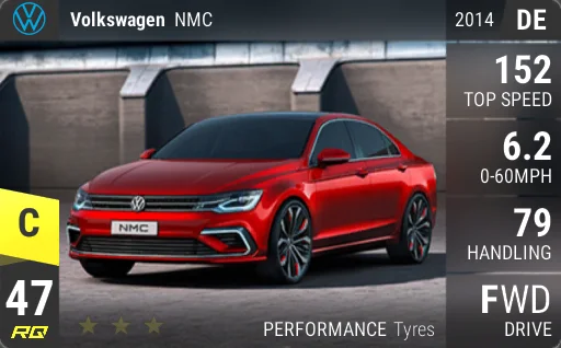 Volkswagen NMC