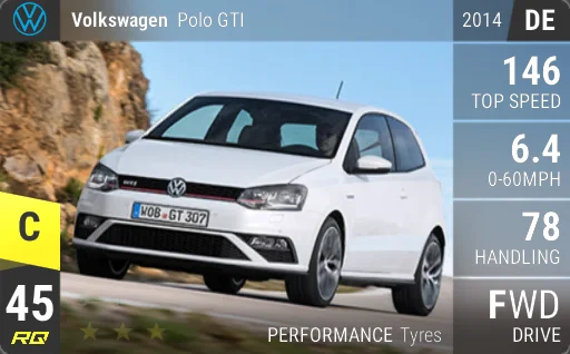 Volkswagen Polo GTI