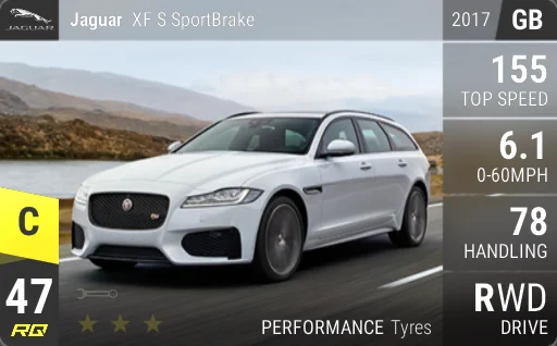 Jaguar XF S SportBrake