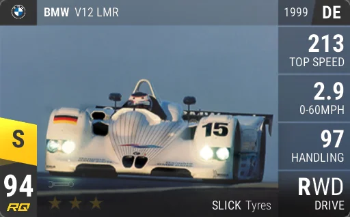 Vehicle 1