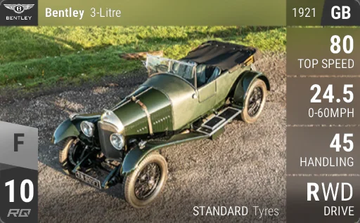 Bentley 3-Litre