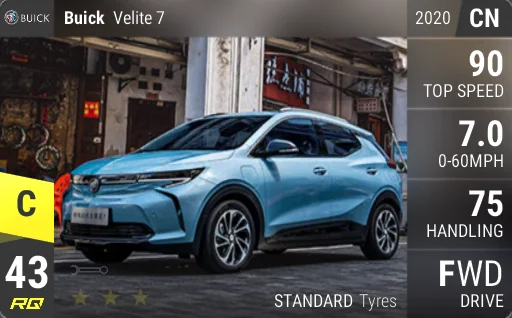 Buick Velite 7