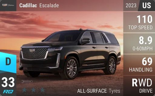 Cadillac Escalade