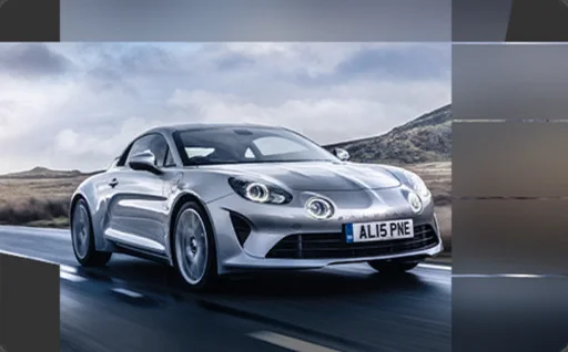 Alpine A110 Legende GT