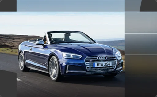 Audi S5 Cabriolet (F5)