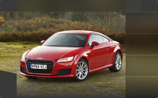 Audi TT 2.0 TDI (FV)