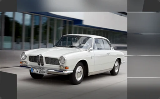 BMW 3200 CS