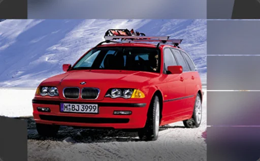 BMW 330xd Touring