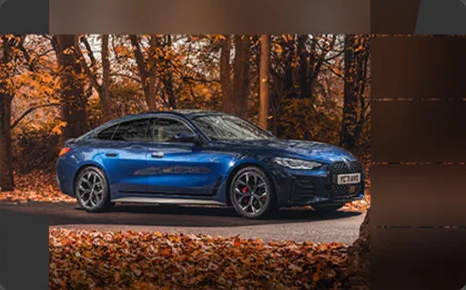 BMW 420i Gran Coupe (G26)