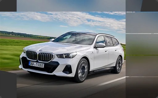 BMW 530e Touring (G61)