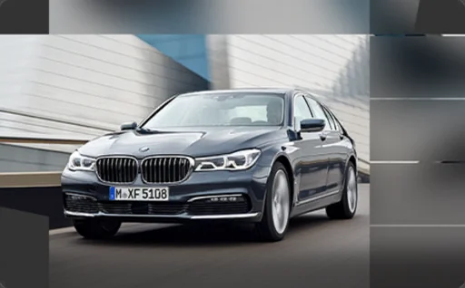 BMW 725d (G11)