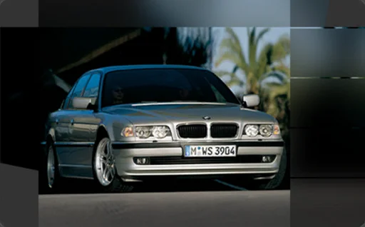 BMW 740d