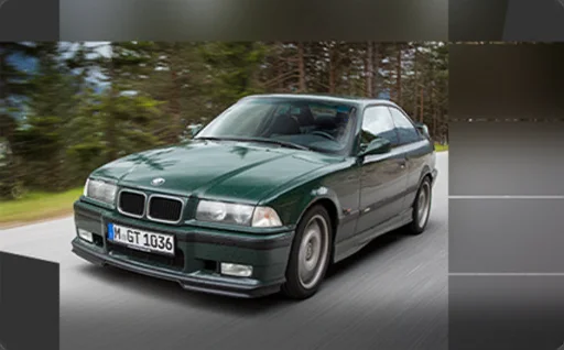 BMW M3 GT (E36)