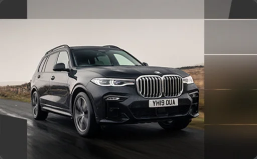 BMW X7 xDrive40d (G07)