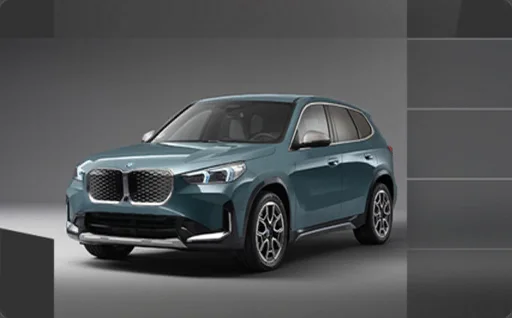 BMW iX1 eDrive20 (U11)
