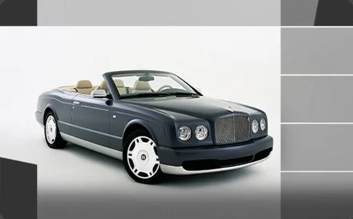 Bentley Arnage Drophead Coupe