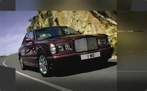 Bentley Arnage R