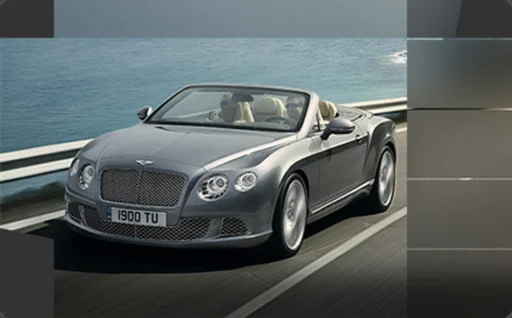 Bentley Continental GTC