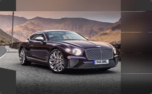 Bentley Continental GT Mulliner W12