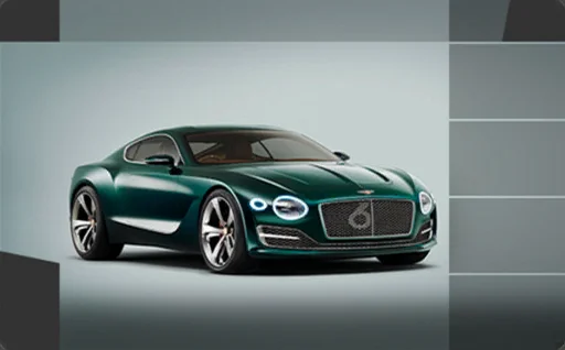 Bentley EXP 10 Speed 6 Concept