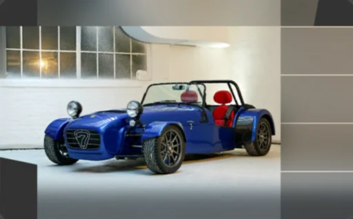 Caterham Seven CSR 200
