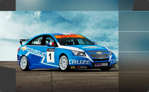 Chevrolet Cruze Touring Car