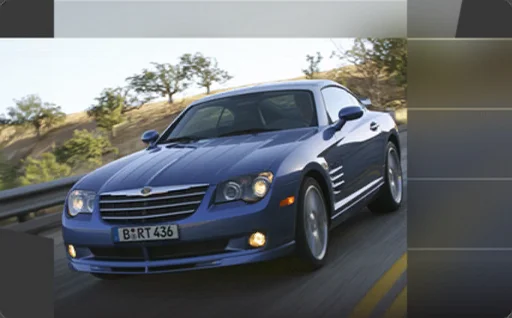 Chrysler Crossfire SRT-6 Coupe