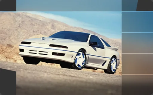 Dodge Daytona RT Concept