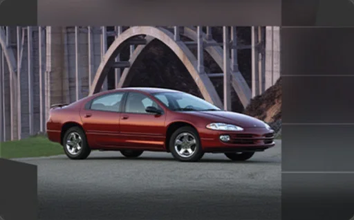 Dodge Intrepid SXT