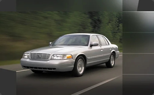 Ford Crown Victoria
