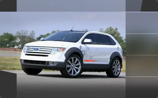 Ford Edge HySeries