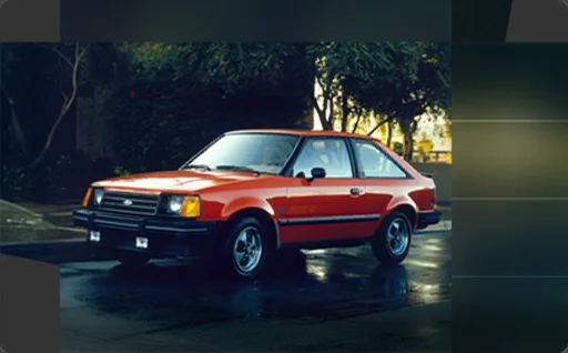 Ford Escort Turbo GT