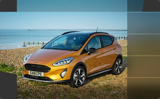 Ford Fiesta Active 1.0