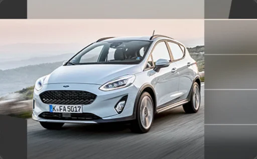 Ford Fiesta Active 1.5 TDCi