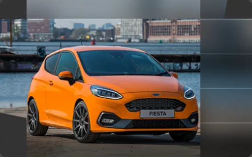 Ford Fiesta ST Performance Edition