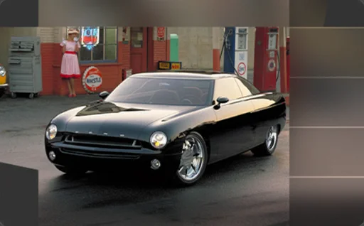 Ford Forty-Nine Concept