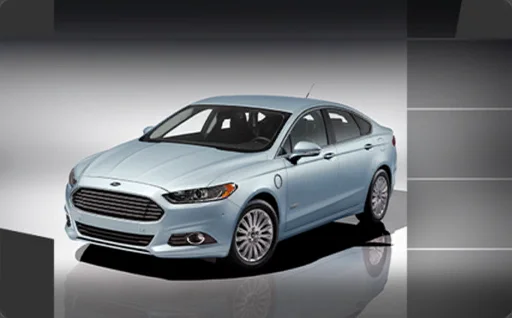Ford Fusion Energi