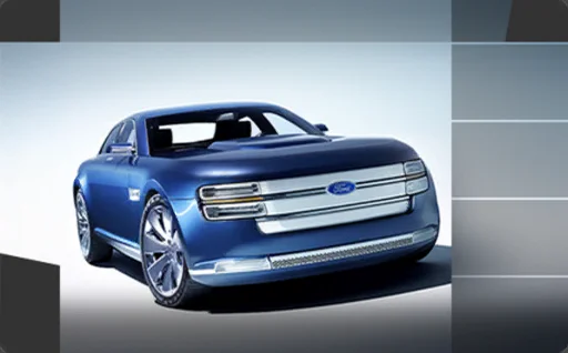 Ford Interceptor Concept