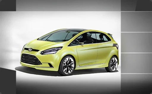 Ford Iosis Max