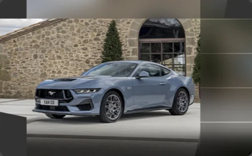 Ford Mustang GT Performance Package
