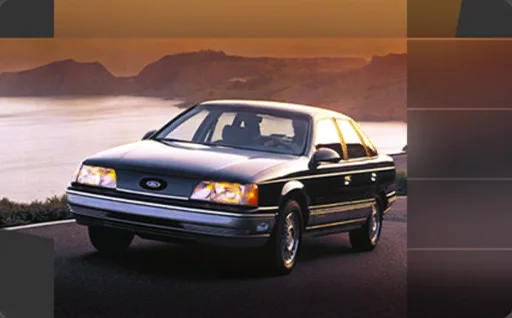Ford Taurus