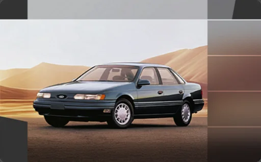 Ford Taurus