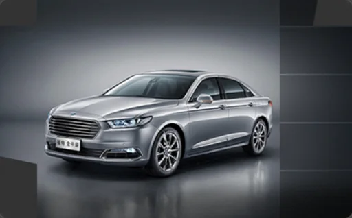 Ford Taurus 2.0 EcoBoost