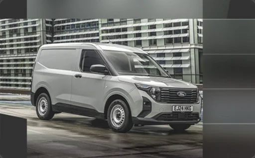 Ford Transit Courier 1.0 EcoBoost