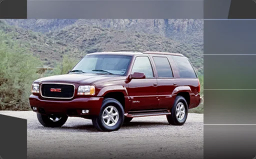 GMC Yukon Denali