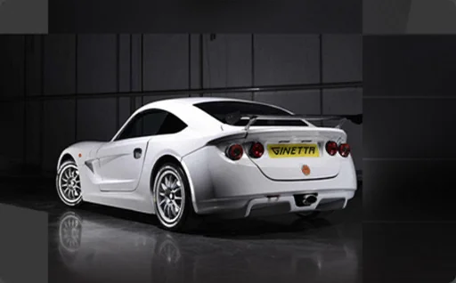 Ginetta G40 GT5