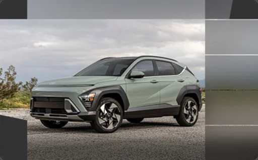 Hyundai Kona 1.6T
