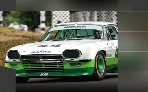 Jaguar XJS Trans-Am