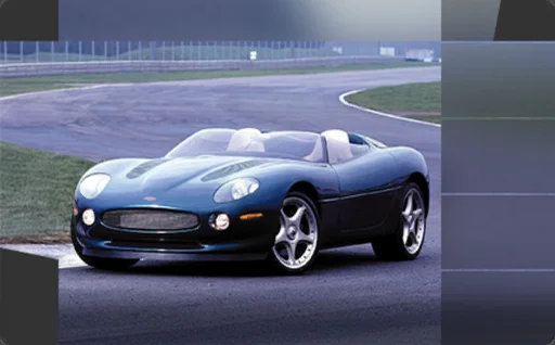 Jaguar XK180 Concept